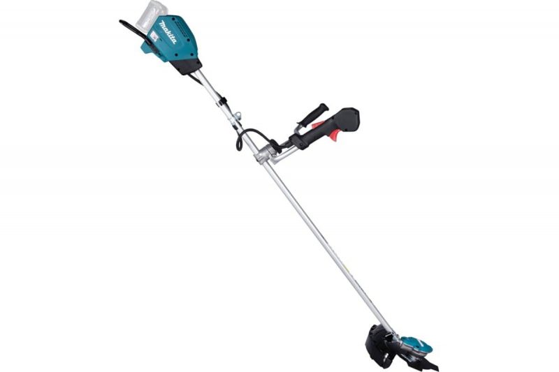 Аккумуляторная коса Makita UR002GZ05D401 , XGT, 40в, 550 Вт (1 акк. 40в 4.0Ач и З/У DC40RA)