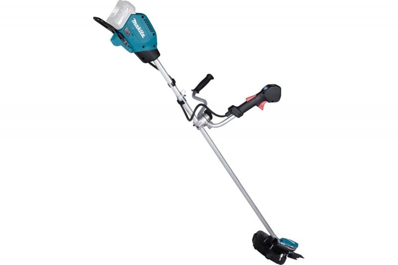 Аккумуляторная коса Makita UR002GZ05D401 , XGT, 40в, 550 Вт (1 акк. 40в 4.0Ач и З/У DC40RA)