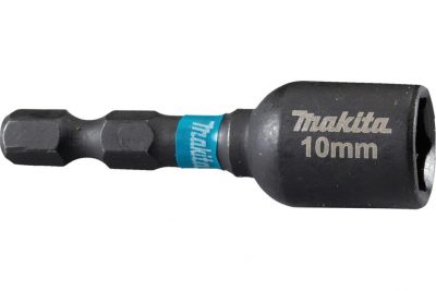 Головка торцевая магнитная Impact Black 10x50 мм Makita B-66846