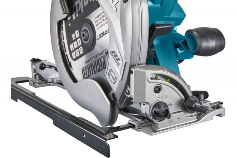 Пила дисковая аккумуляторная Makita HS009GD401, 40В, 235мм (акк. BL4040 (40 В, 4.0 Ач), З/У DC40RA)