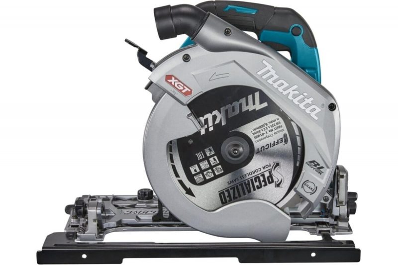 Пила дисковая аккумуляторная Makita HS009GD401, 40В, 235мм (акк. BL4040 (40 В, 4.0 Ач), З/У DC40RA)