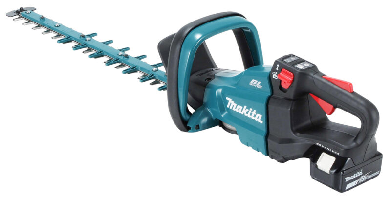 Кусторез Makita LXT DUH502Z