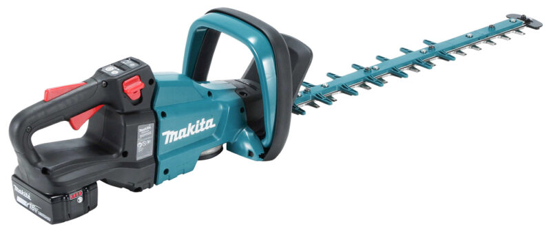 Кусторез Makita LXT DUH502Z