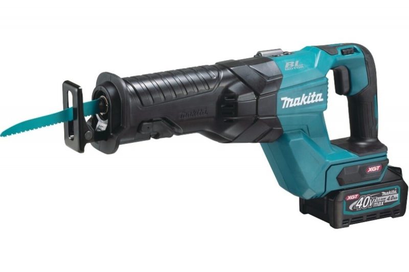 Сабельная пила Makita XGT JR001GM201