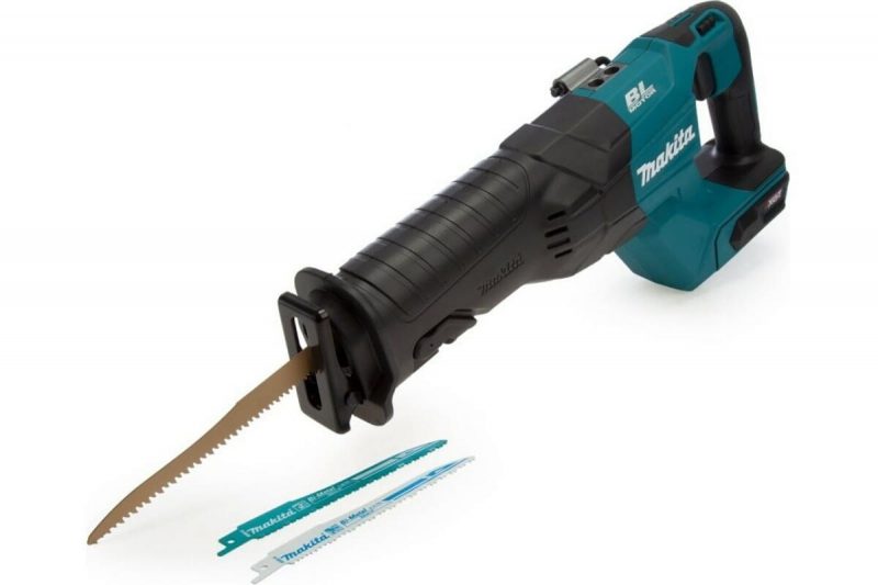 Сабельная пила Makita XGT JR001GM201