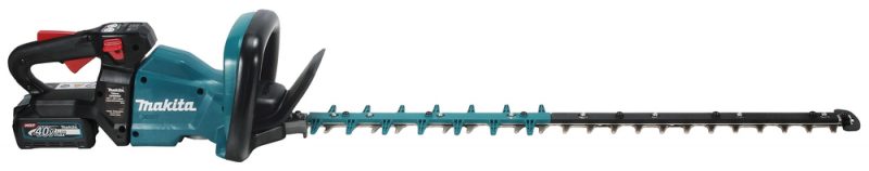 Кусторез аккумуляторный Makita UH005GRF