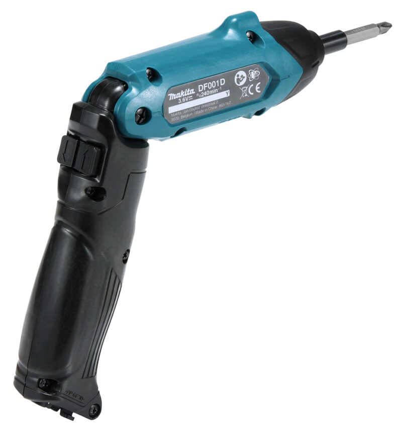 Отвертка аккумуляторная MAKITA DF001DW