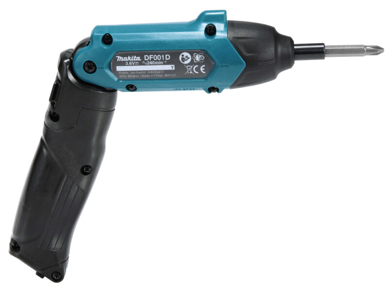 Отвертка аккумуляторная MAKITA DF001DW