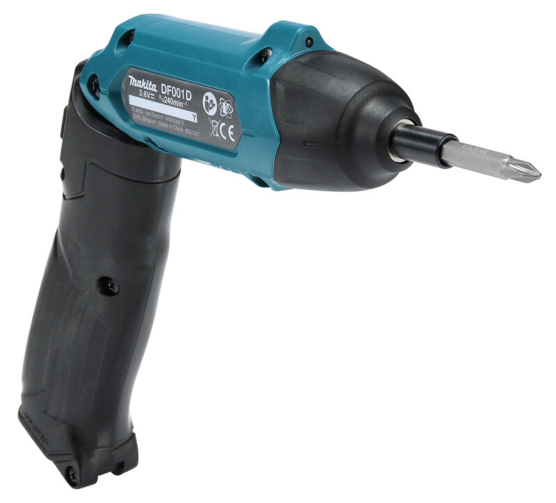 Отвертка аккумуляторная MAKITA DF001DW