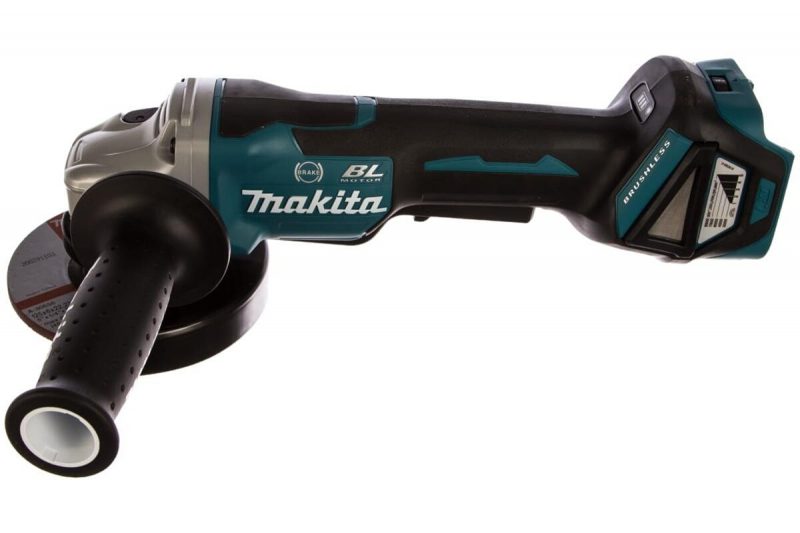 Угловая шлифмашина Makita LXT DGA518ZU