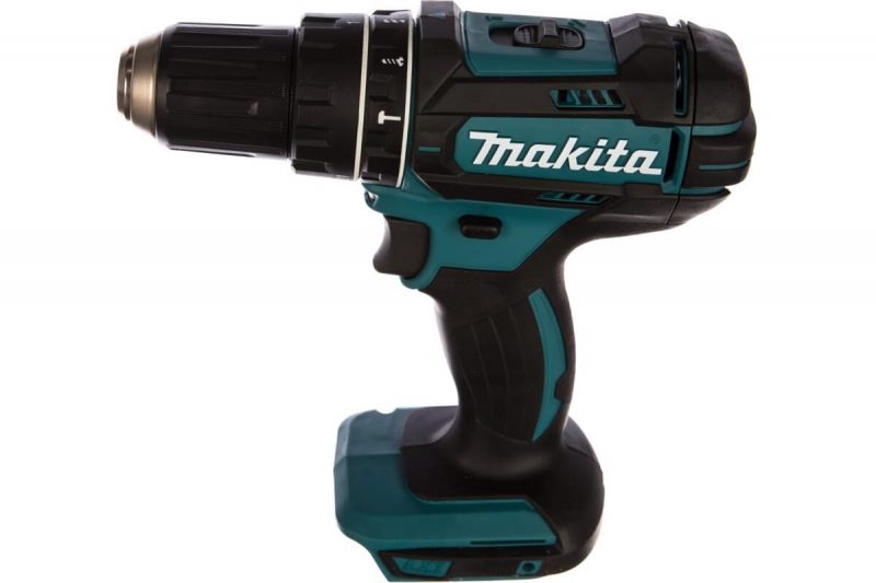 Аккумуляторная ударная дрель-шуруповерт Makita DHP482Z