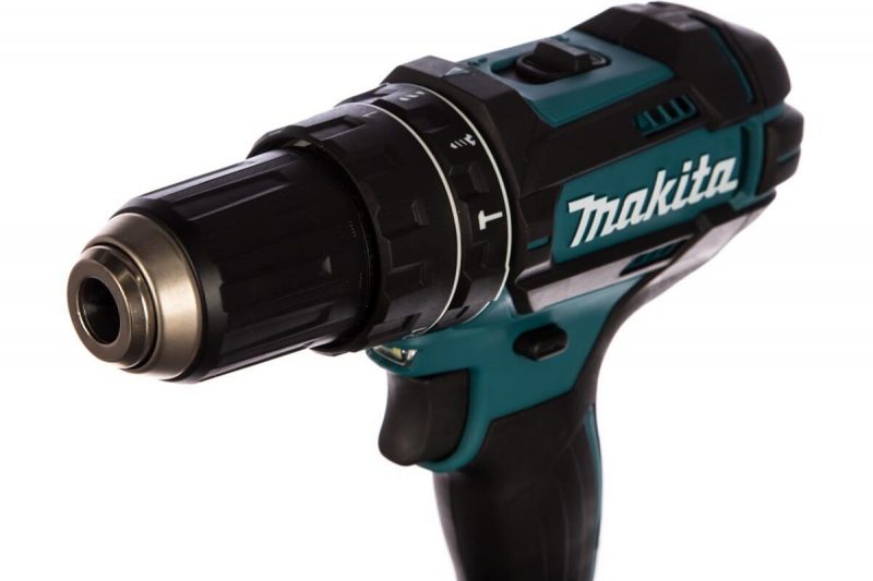 Аккумуляторная ударная дрель-шуруповерт Makita DHP482Z