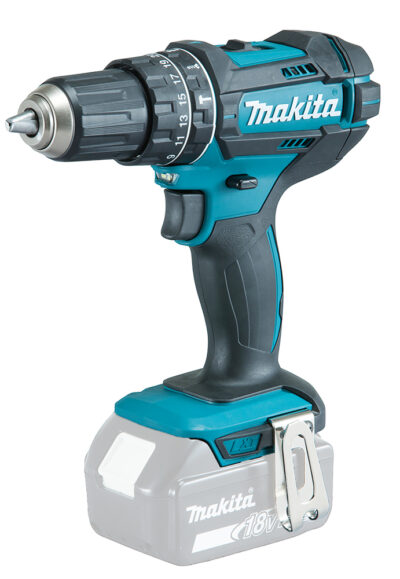 Аккумуляторная ударная дрель-шуруповерт Makita DHP482Z