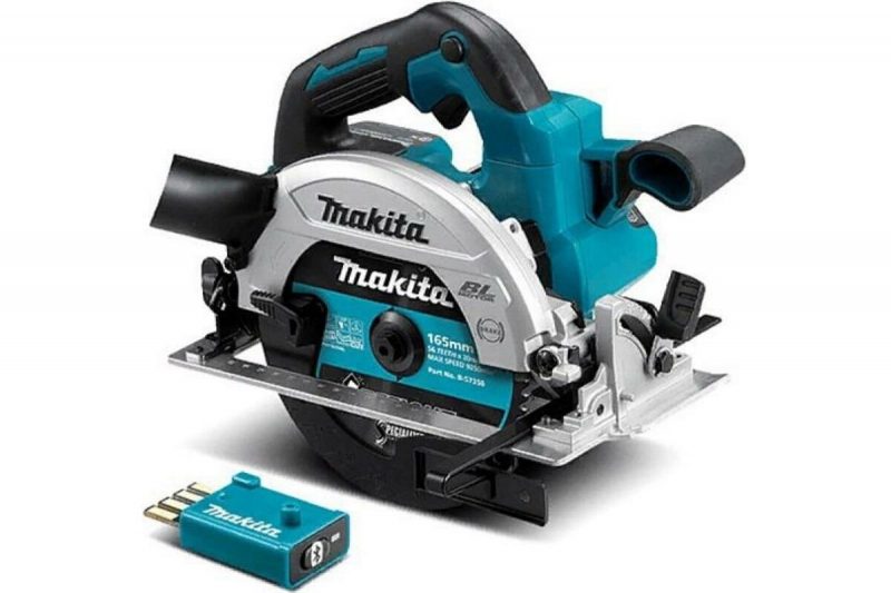 Дисковая пила Makita LXT DHS661ZU