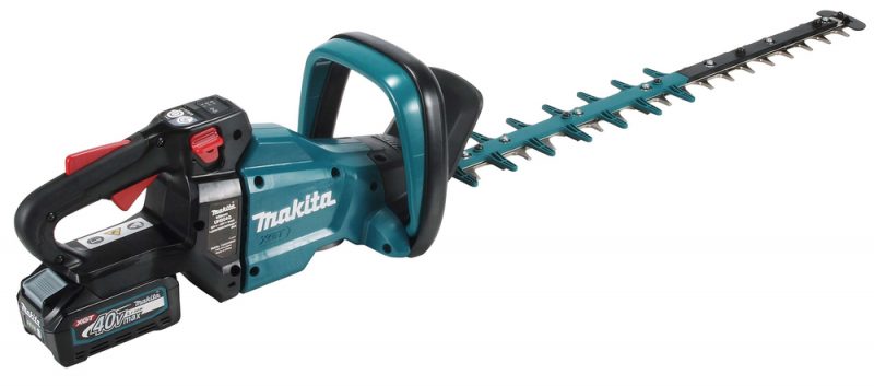 Кусторез аккумуляторный Makita UH004GRF