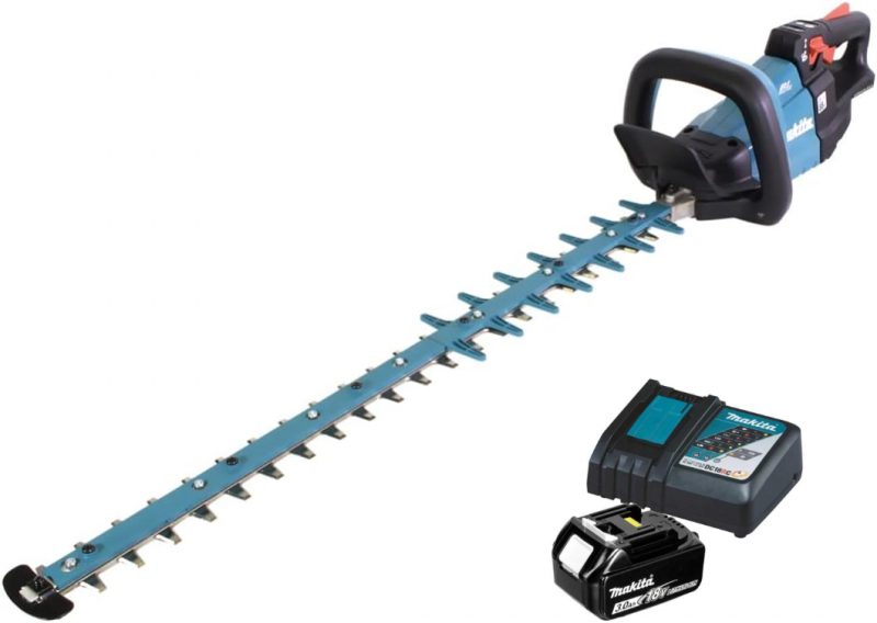 Кусторез Makita LXT DUH752RF