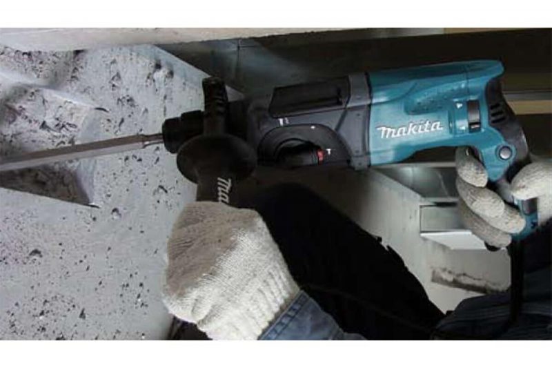 Перфоратор Makita HR2470X15