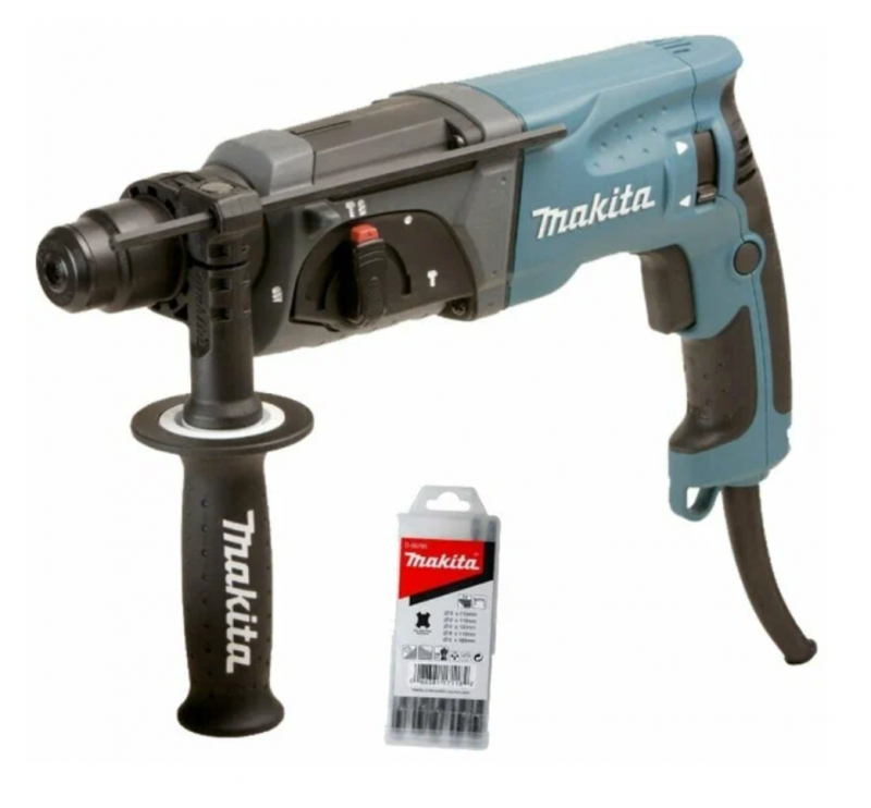 Перфоратор Makita HR2470X15