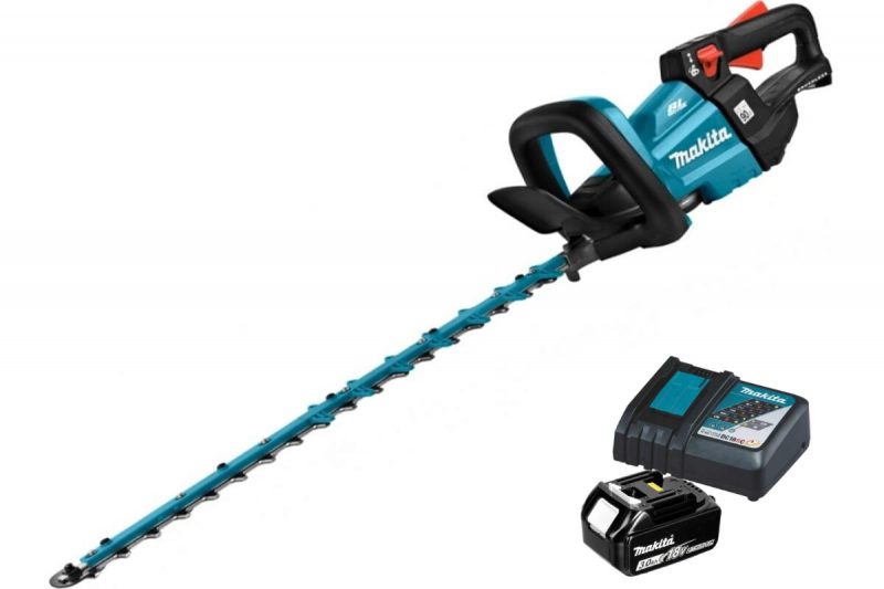 Кусторез Makita LXT DUH602RF