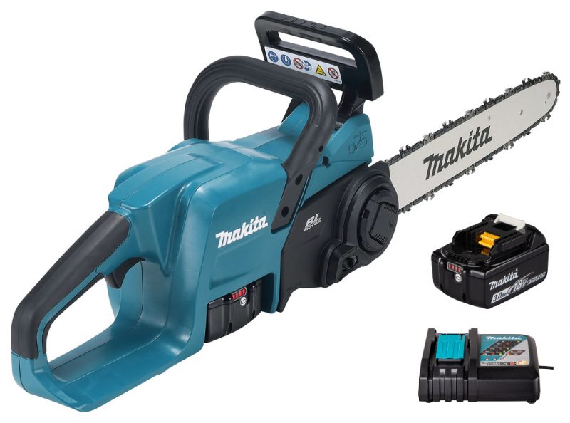 Аккумуляторная цепная пила Makita LXT DUC357RF