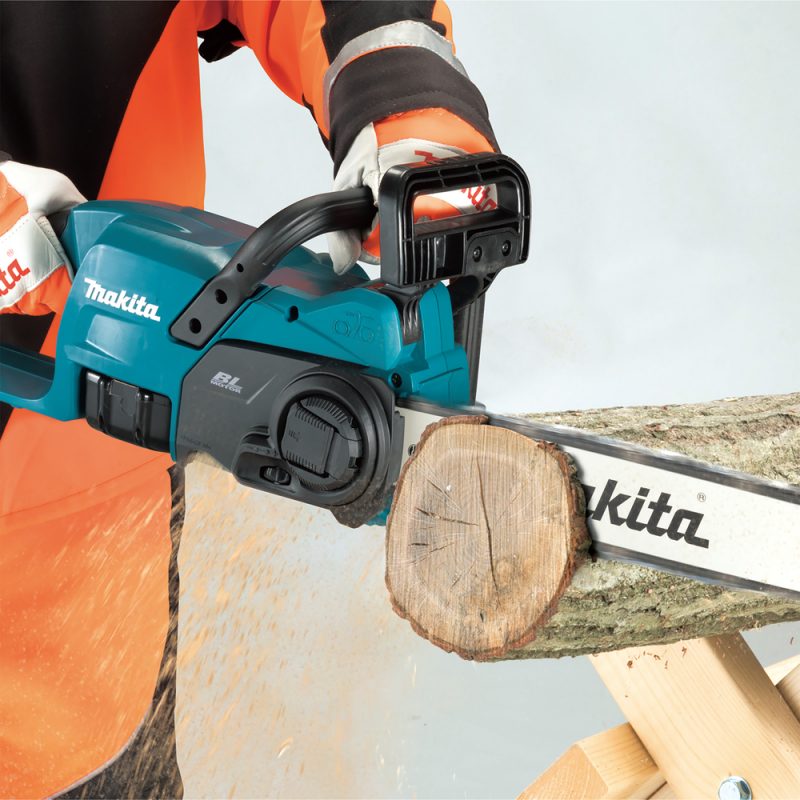 Аккумуляторная цепная пила Makita LXT DUC357RF