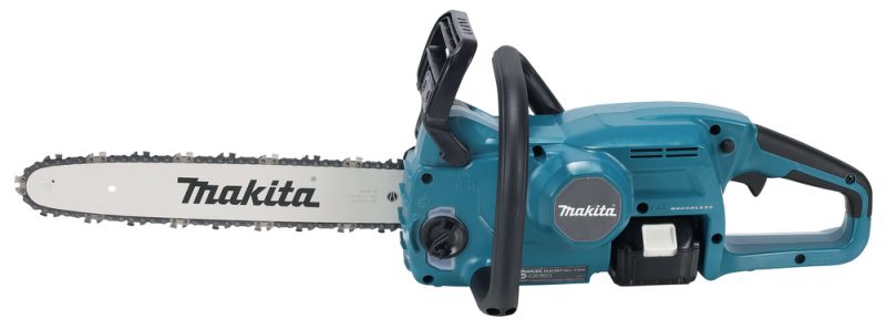 Аккумуляторная цепная пила Makita LXT DUC357RF