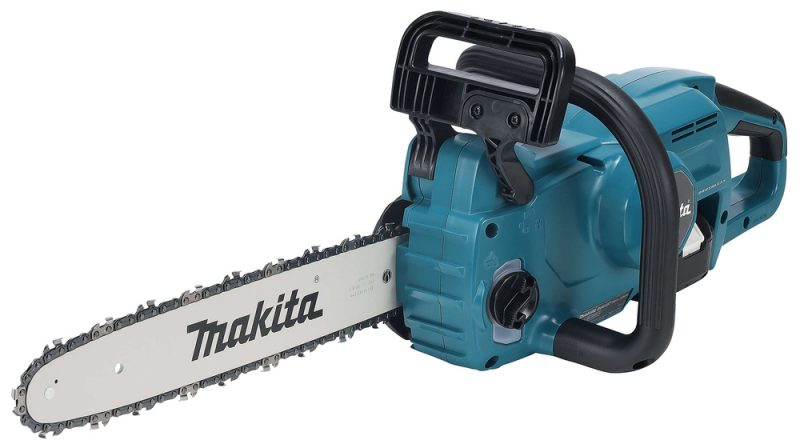 Аккумуляторная цепная пила Makita LXT DUC357RF