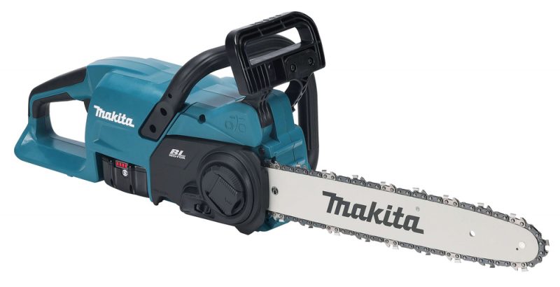 Аккумуляторная цепная пила Makita LXT DUC357RF