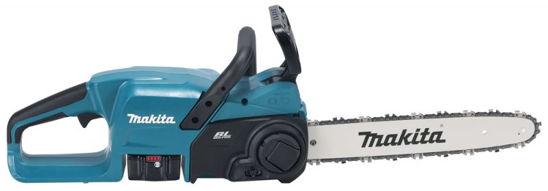 Аккумуляторная цепная пила Makita LXT DUC357RF