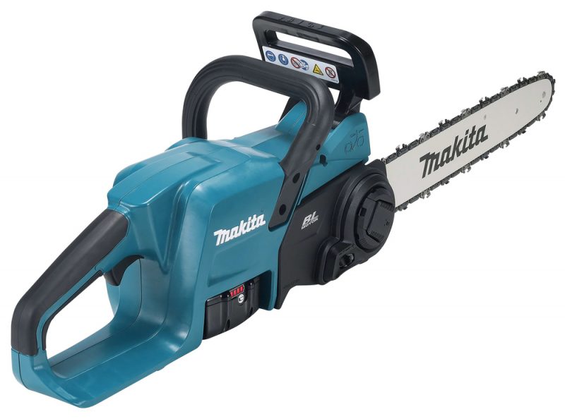 Аккумуляторная цепная пила Makita LXT DUC357RF