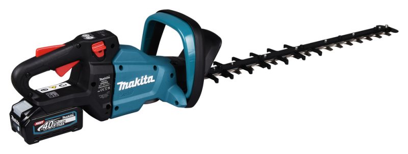 Кусторез аккумуляторный Makita UH006GRF