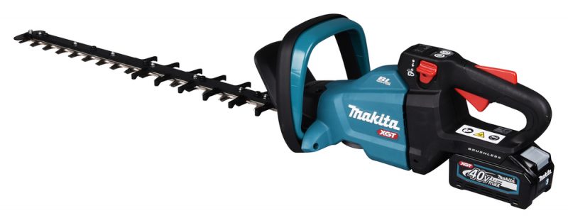 Кусторез аккумуляторный Makita UH006GRF