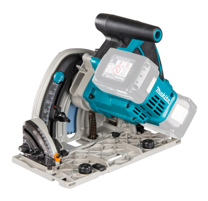 Дисковая пила Makita LXT DSP600Z