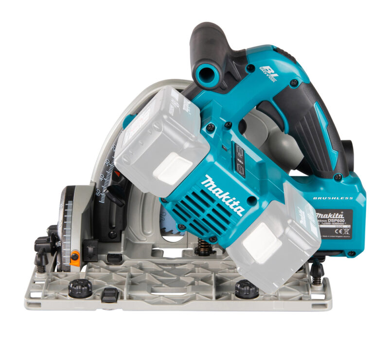 Дисковая пила Makita LXT DSP600Z