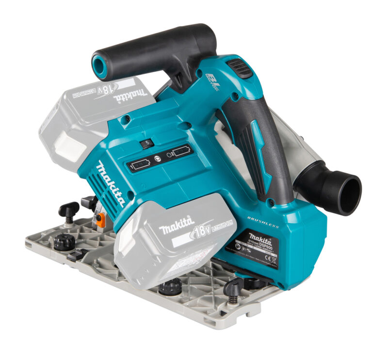 Дисковая пила Makita LXT DSP600Z