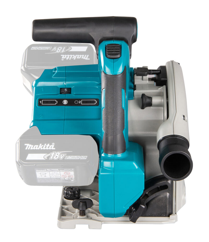 Дисковая пила Makita LXT DSP600Z
