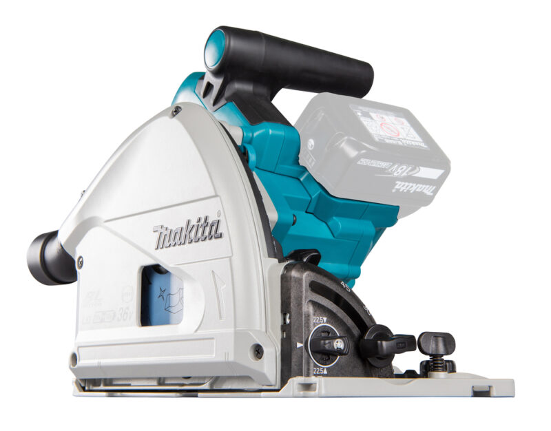 Дисковая пила Makita LXT DSP600Z