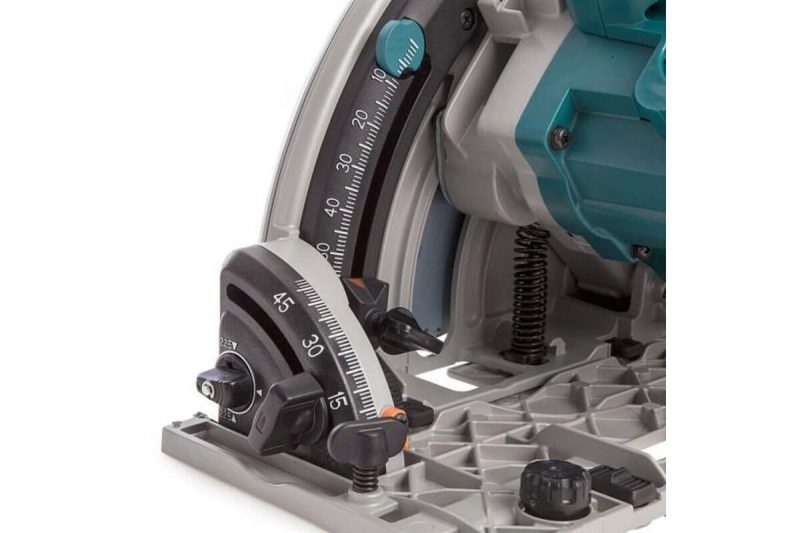 Дисковая пила Makita LXT DSP600Z