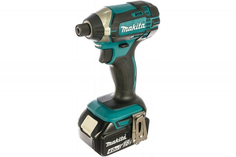 Аккумуляторный ударный шуруповерт Makita DTD152RME