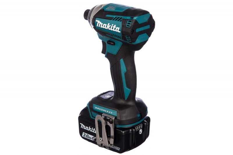 Аккумуляторный ударный шуруповерт Makita DTD154RFE