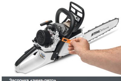 Бензопила Stihl MS 310