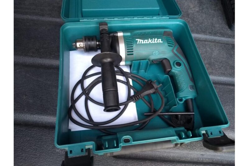 Дрель ударная Makita HP1630