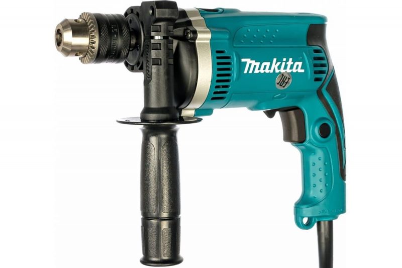 Ударная дрель Makita HP1630K