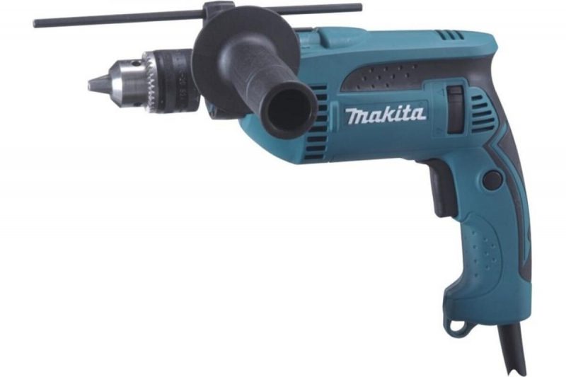 Ударная дрель Makita HP1640K