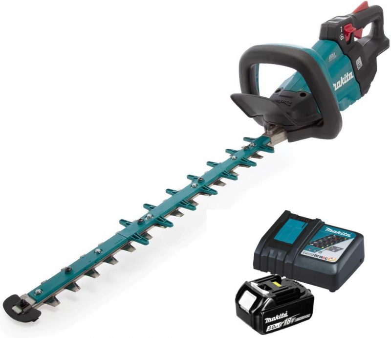 Кусторез Makita LXT DUH502RF