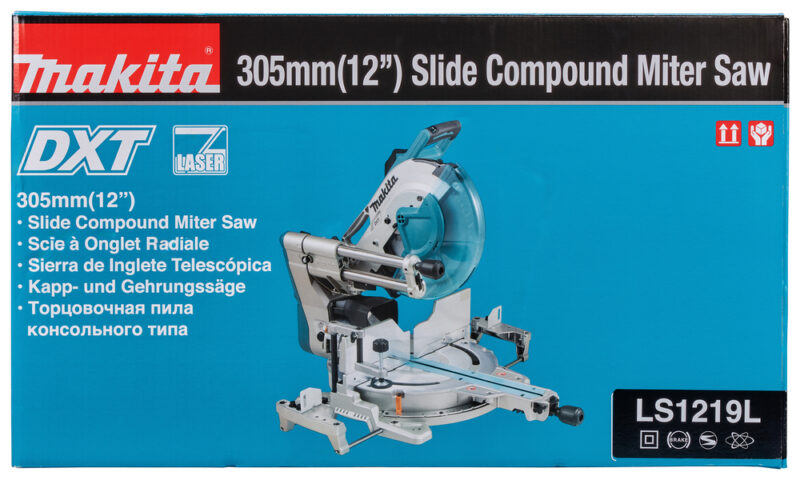 Торцовочная пила Makita LS1219L