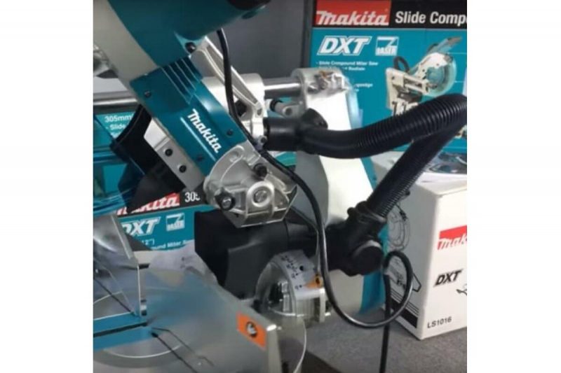 Торцовочная пила Makita LS1219L