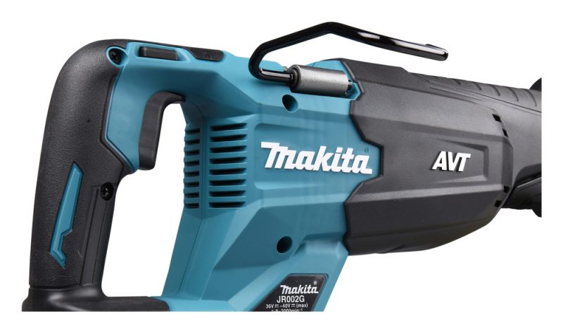 Сабельная пила Makita XGT JR002GZ