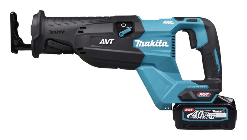 Сабельная пила Makita XGT JR002GZ