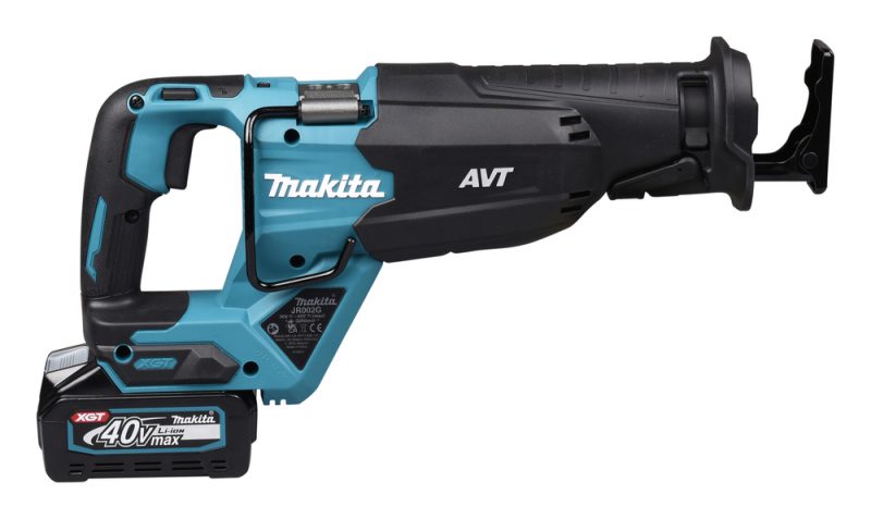 Сабельная пила Makita XGT JR002GZ